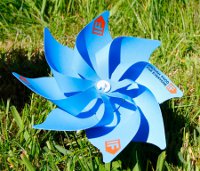 CHX Products chosen to supply spinning flowers for Big IF London event in Hyde Park